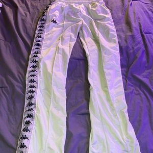 Mint Green Kappa Sweatpants